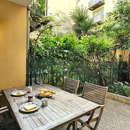 Apartment Nestor&jeeves - Providence Vieux - Old Town - Terrace