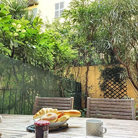 Nestor&jeeves - Providence Vieux - Old Town - Terrace