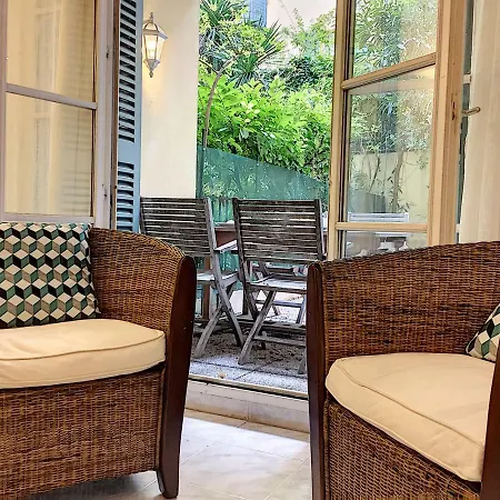 Appartement Nestor&jeeves - Providence Vieux - Old Town - Terrace Nice