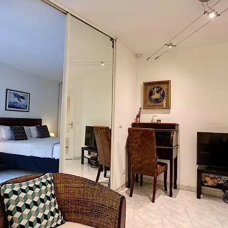 Appartement Nestor&jeeves - Providence Vieux - Old Town - Terrace
